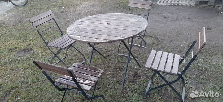 Стол,Стул складной