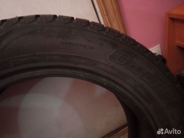 Cordiant Snow Cross 215/60 R17 100T