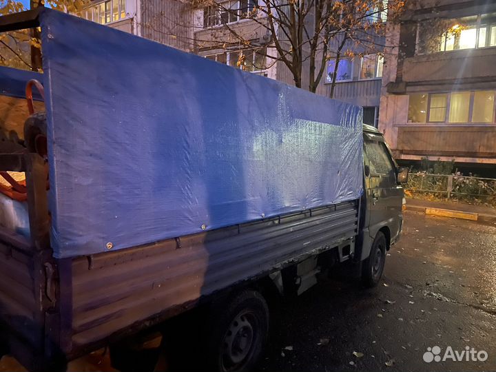 Hyundai Porter бортовой, 2007