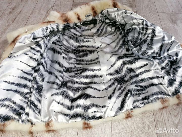 Шуба норковая автоледи 44 46