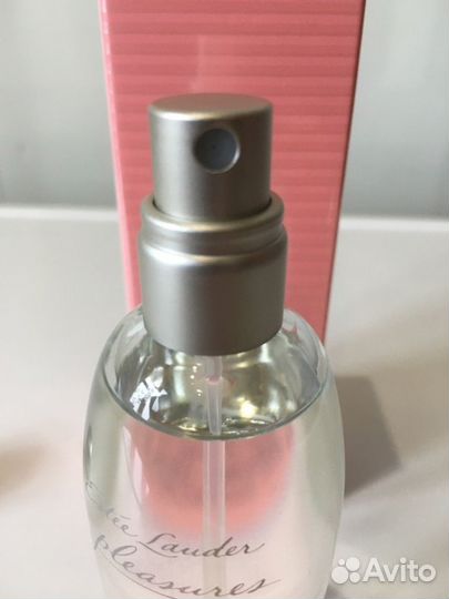 Estee Lauder Pleasures 50 мл. оригинал