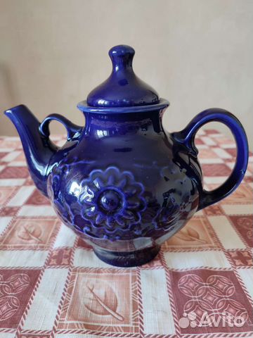 Чайник заварочный СССР