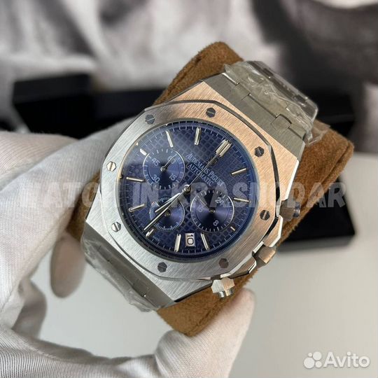 Часы мужские Audemars Piguet blue