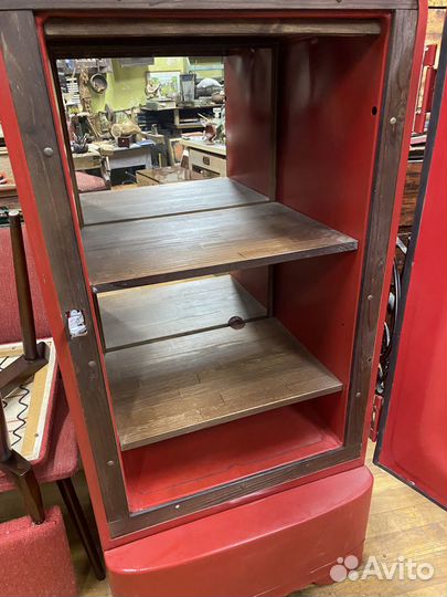 Барный холодильник