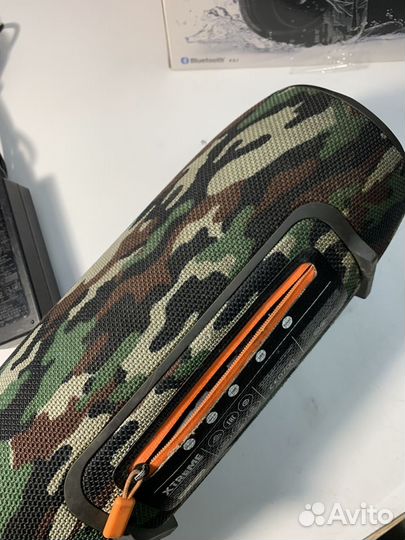 Беспроводная акустика JBL Xtreme Camouflage