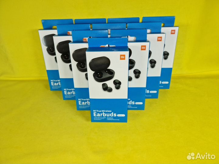 Беспроводные наушники Xiaomi Redmi EarBuds Basic 2