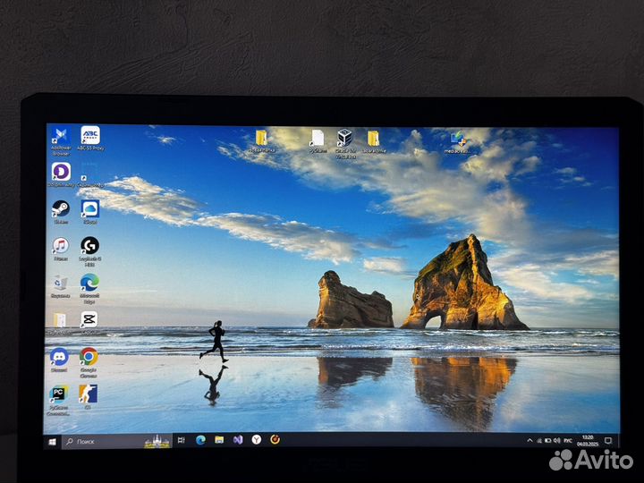 Ноутбук Asus M570-DD