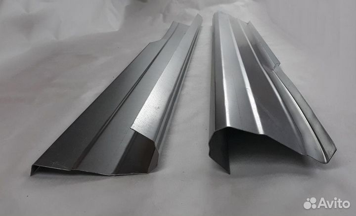 Кузовные пороги и арки для автомобиля