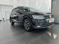 Volkswagen Tiguan 1.4 AMT, 2018, 157 734 км, с пробегом, цена 1 999 000 руб.