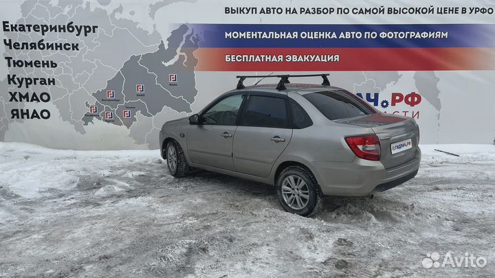 Кулиса кпп LADA Granta