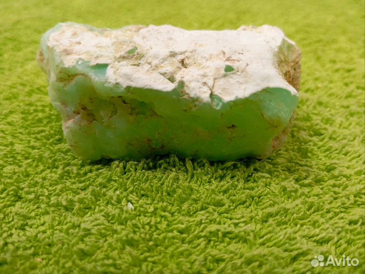 Хризопраз 129