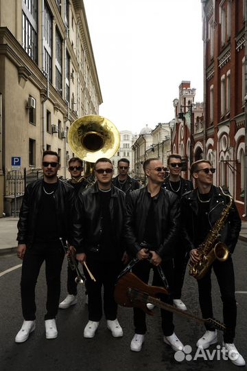 Кавер группа на мероприятие FakeBand