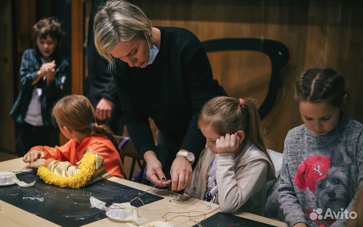 Театральная студия