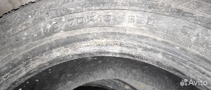 Cordiant Nordway 175/70 R13