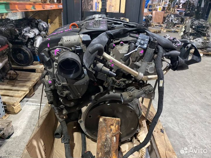 Двигатель Volkswagen Passat 2.0 BVY