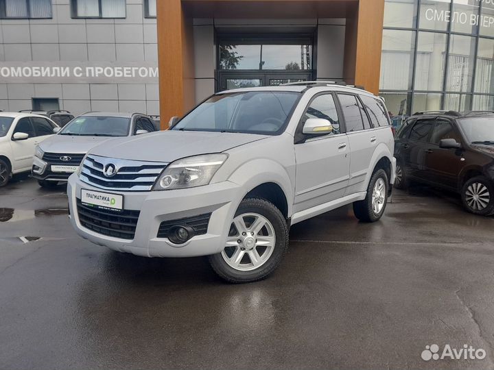 Great Wall Hover H3 2.0 МТ, 2011, 129 000 км