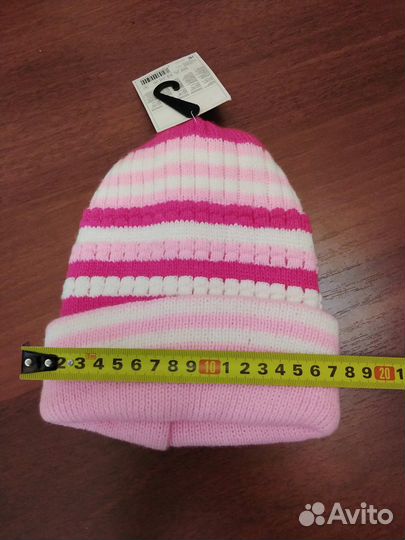 Детские шапочки. Новые