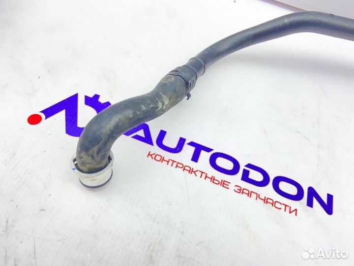 Патрубок отопителя Mercedes E-Класс W211 M112/3.2