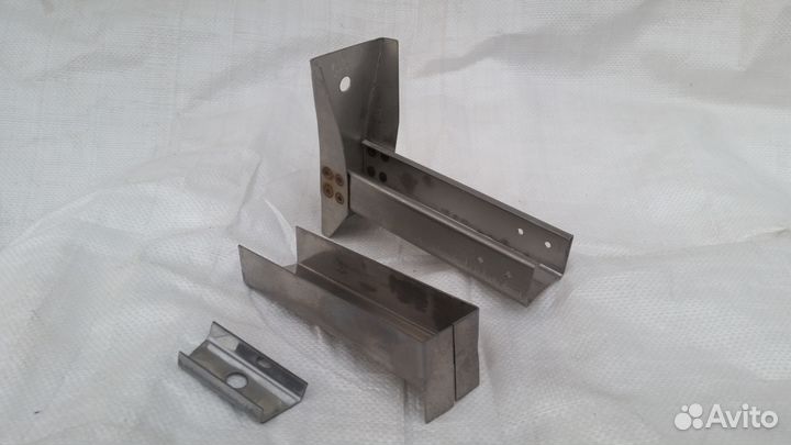 Штамповка, формовка