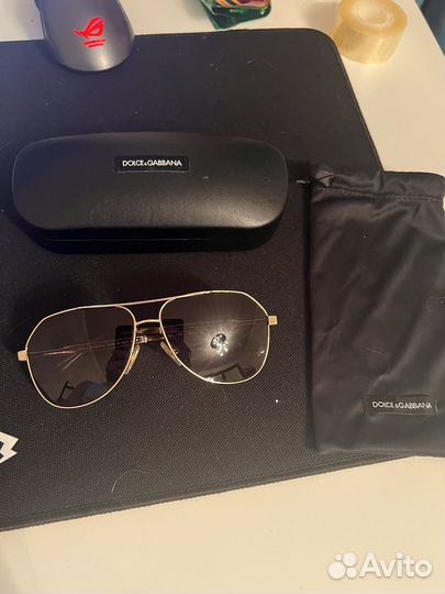 Солнцезащитные очки dolce gabbana оригинал