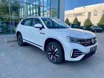 Новый Volkswagen Tayron 2.0 AMT, 2023, цена от 4 870 000 руб.