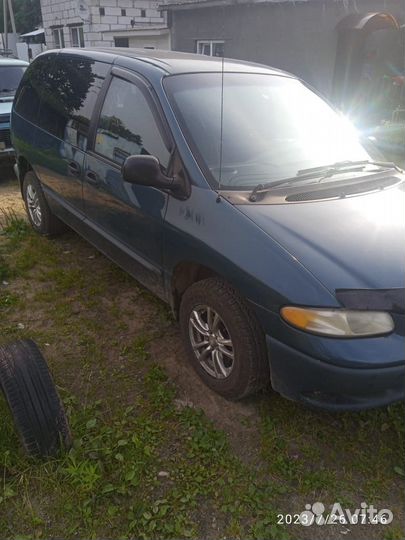Dodge Caravan 3.0 AT, 2000, 200 000 км