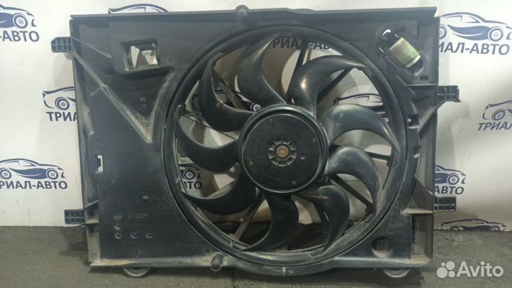 Вентилятор Мокка