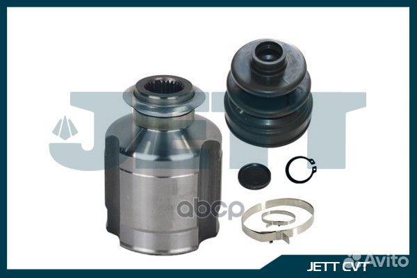 ШРУС внутренний jett V40-4064 V40-4064 jett