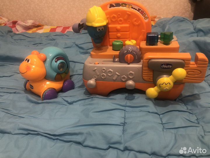 Детские игрушки chicco