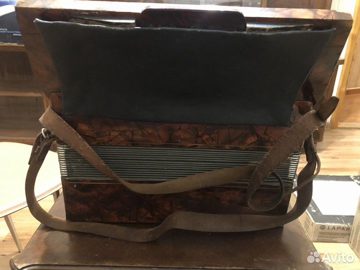 Аккордеоны на