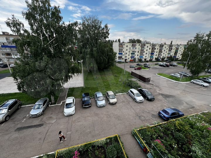 2-к. квартира, 46,6 м², 4/5 эт.