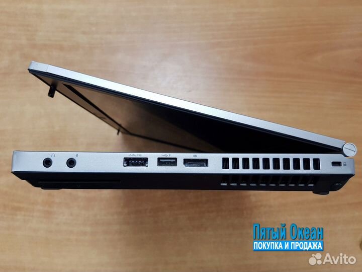 Ноутбук HP EliteBook 8470P 14