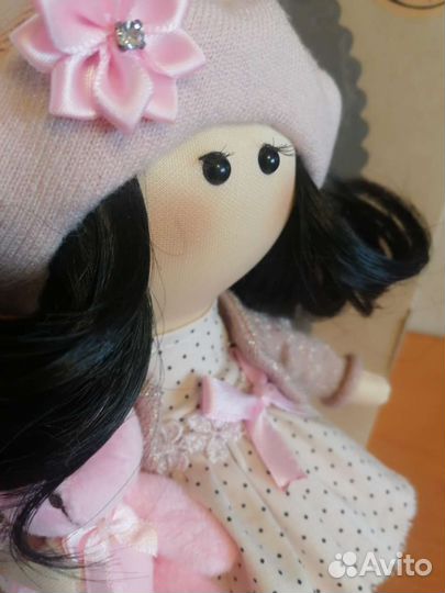 Кукла Малышка