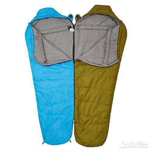Спальный мешок семейный