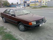 Audi 100 1.8 MT, 1985, 322 510 км, с пробегом, цена 100 000 руб.