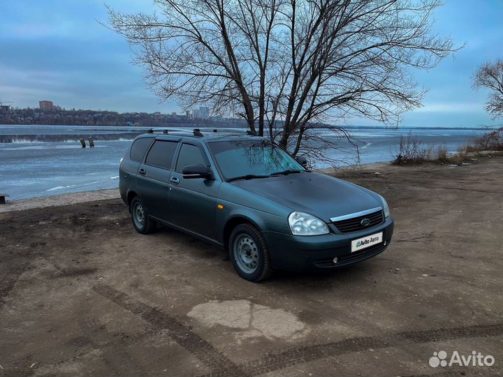 LADA Priora 1.6 МТ, 2010, 136 892 км