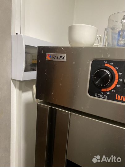 Расстойный шкаф valex