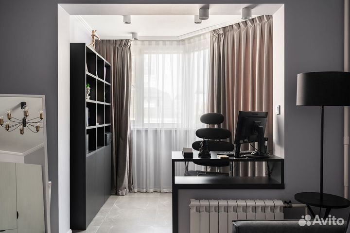 Книжные шкафы библиотека