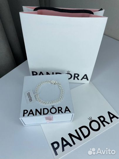 Pandora браслет оригинал