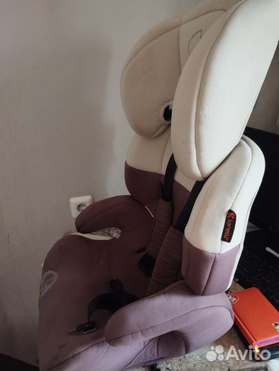 Авто-кресло детское от 9 до 36 кг