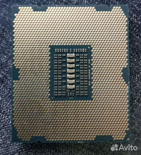 Процессор Intel xeon e5 2667 v2