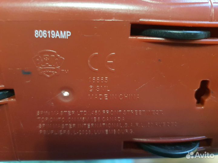 Игрушки Щенячий патруль