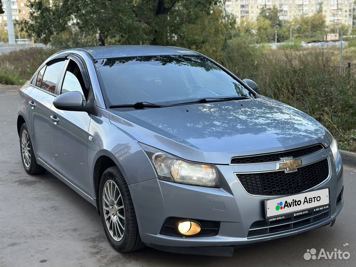 Chevrolet Cruze 1.8 МТ, 2012, 278 160 км