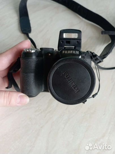 Фотоаппарат fujifilm