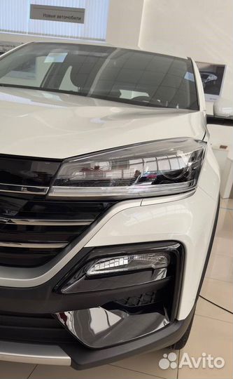 Kaiyi X3 1.5 CVT, 2023
