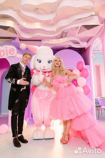 Аниматор на детский праздник/Шоу/Квесты