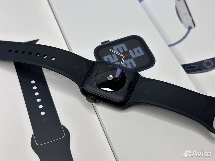 Apple Watch SE (2nd Gen) 40mm Midnight