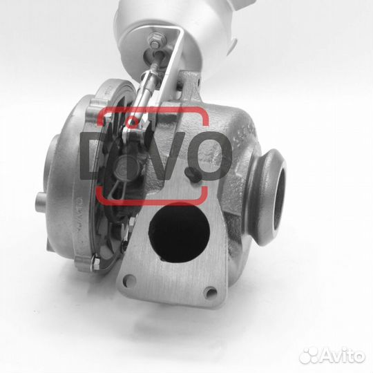 Турбина peugeot-citroen 9662464980