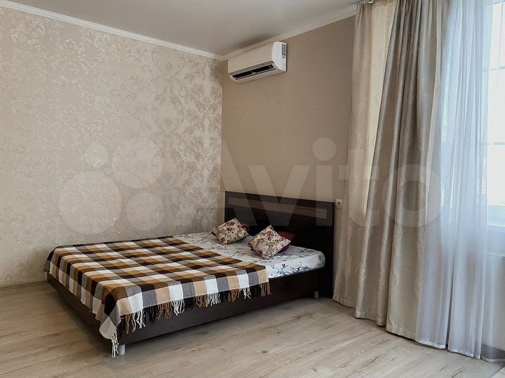 Квартира-студия, 37 м², 5/17 эт.