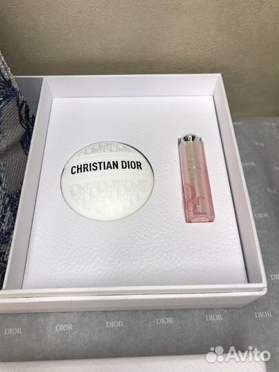 Christian dior подарочный набор